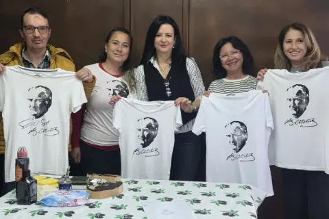 Bandırma'da Cumhuriyet Coşkusu Sanatla Birleşti