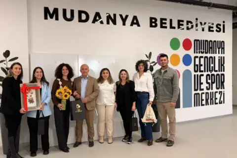 Burhaniye'de Gıda İşletmelerine Sıkı Denetim