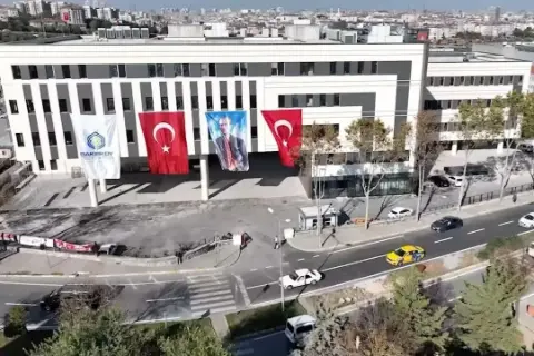Marmara Adalar'ın Geleceği İçin İLBANK'ta Stratejik Zirve