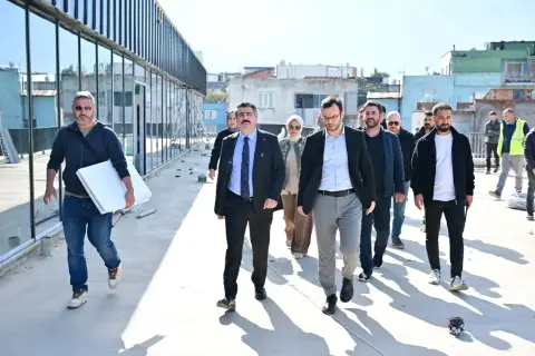 Gönen’de Gazze İçin Yardım Kermesi Düzenlendi