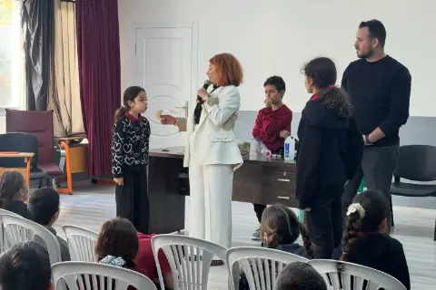 Bandırma’da öğrenciler Doğa Sevgisini Gönüllülükle Büyütüyor