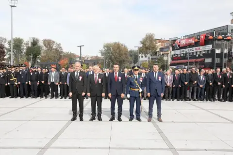 Gönen’de Su Birikintilerine Karşı önlem Alınıyor