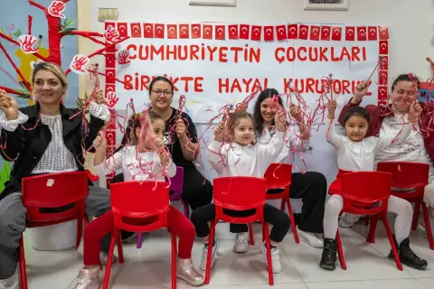 Bigadiç Kordonboyu’nda Bakım Ve Onarım çalışmaları