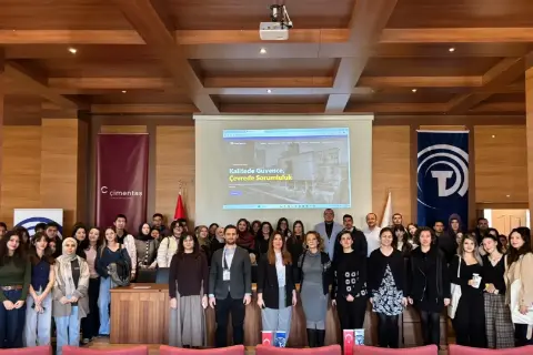 Bigadiç Kordonboyu’nda Bakım Ve Onarım çalışmaları