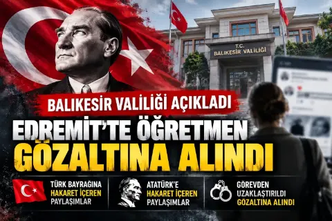 Bandırma Anahtar Parti'den İkinci Yılda Kararlılık Mesajı
