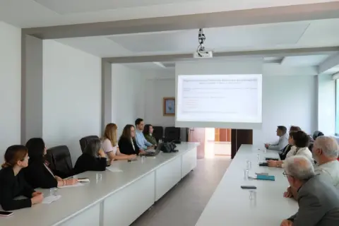 Baün’de Engelsiz üniversite İçin Yeni Dönem çalışmaları Ele Alındı