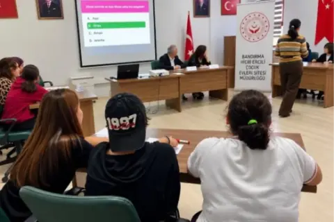 Balıkesirli Sporcu Güner Balkan şampiyonu Oldu