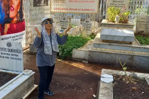 Bandırma'da AK Parti'den Müftü Acar'a Nezaket Ziyareti