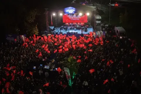Emekli Kadınlar Cumhuriyet’in Kazanımlarını Konuştu