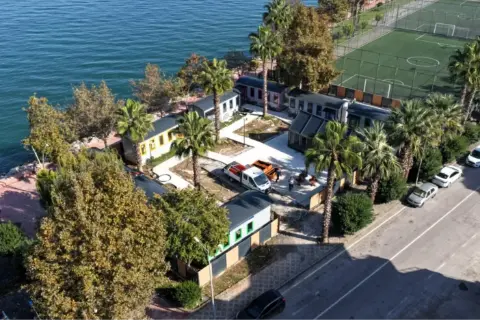 Bigadiç’te Beton Ve Zemin İyileştirme çalışması
