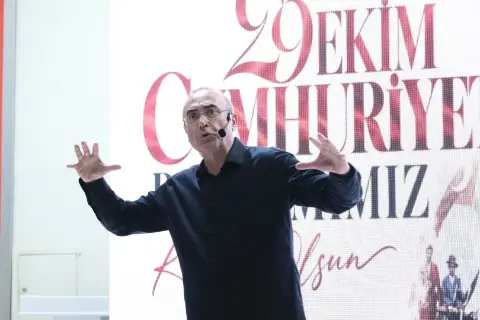 Emekli Kadınlar Cumhuriyet’in Kazanımlarını Konuştu