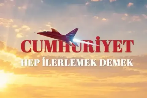 Bandırma’da Cumhuriyet Bayramı Törenle Kutlandı