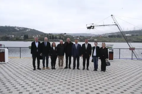 Bandırmalı Sinan ö. çanakkale’de Denizde ölü Bulundu