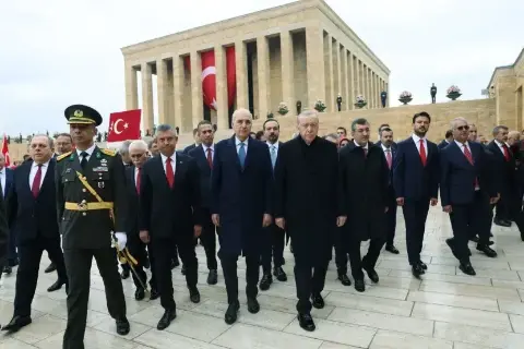 Bigadiç’te Beton Ve Zemin İyileştirme çalışması