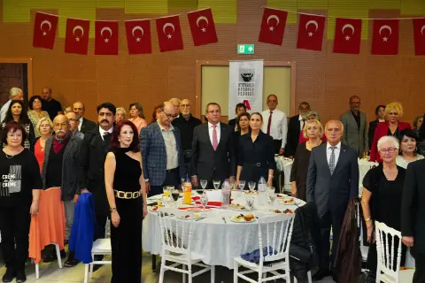 Bubfa’da Kulüpler Lansmanı öğrencileri Bir Araya Getirdi