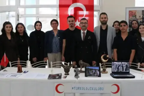Bubfa’da Kulüpler Lansmanı öğrencileri Bir Araya Getirdi