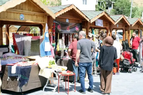 Susurluk’ta İlkokul Velilerinden “dayanışma Kermesi”