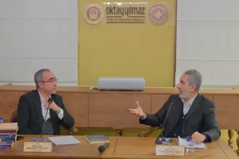 özbek Akademisyenlerin Baün’deki Programı Tamamlandı