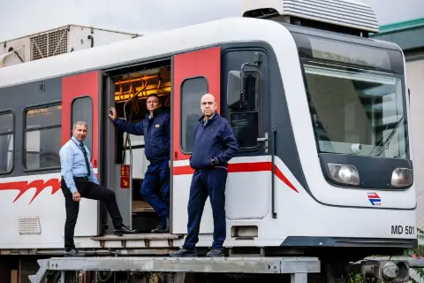 özbek Akademisyenlerin Baün’deki Programı Tamamlandı