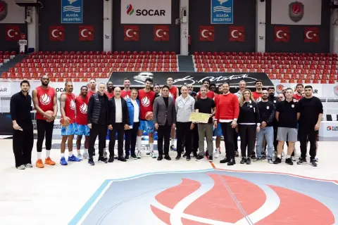 Banü Spor Vadisi’nde Yeni Yiyecek-içecek Alanları Açıldı