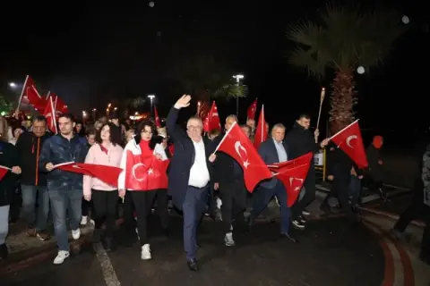 Gömeç Ve Burhaniye’de Spor Tesisleri İncelendi