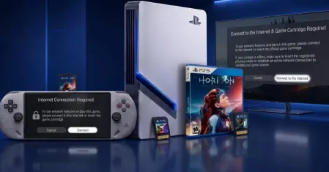 PlayStation 6 ve PSP 3 Korsanlık Korkusuyla Kartuşa Geçebilir