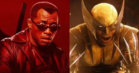 Marvel's Blade'i Wolverine Endişesi Sardı