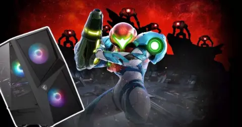 Metroid Dread Modcular Sayesinde PC'ye Geldi