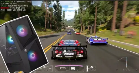 Gran Turismo 7 PC'ye Bir Adım Daha Yaklaştı