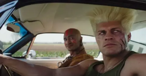 Street Fighter Kadrosu Üç Film İçin Anlaşma Yapmış Olabilir