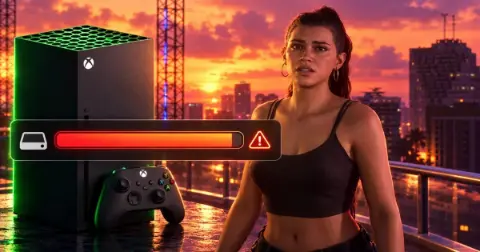 GTA 6 Xbox Series X Sürümü Çok Daha Büyük Olacak