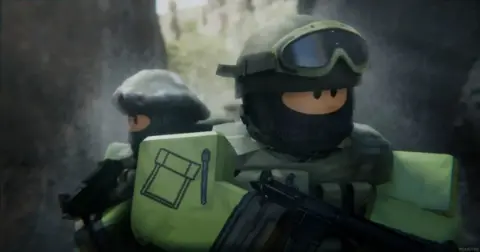 PlayStation ve Counter-Strike Oyunları Roblox İçinde Oynanıyor