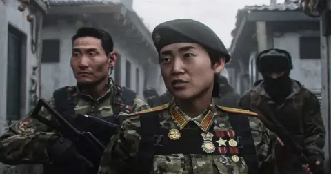 Güney Kore Başkanına Gerçek İşgal İçin Modern Warfare 4 Önerildi
