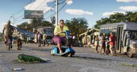 GTA 6'daki NPC'lerin Kendilerine Özgü Kişilikleri Olacak