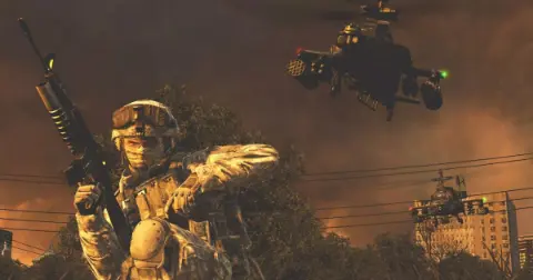 Orijinal Modern Warfare 2 Avustralya'da Yeniden Derecelendirildi