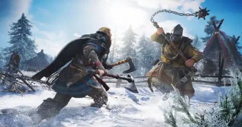 Assassin's Creed Valhalla New Game Plus Özelliğine Kavuşacak