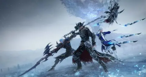 Final Fantasy XIV Genişleme Paketi Evercold Bir Ay Ertelendi