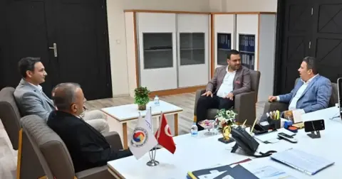 MATSO Başkanı Önem Gök: “Daha fazla üyemizin KOSGEB desteklerinden faydalanmasını istiyoruz”