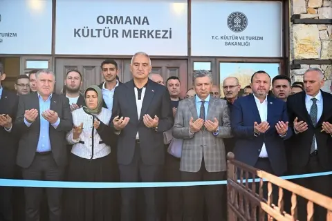 İbradı’da üç önemli yatırım törenle hizmete sunuldu