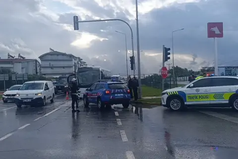 Evrenseki’de işyeri kurşunlayanlara jandarma operasyonu