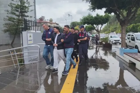Manavgat’ta Cumhuriyet’in 103. yılı coşkuyla kutlandı
