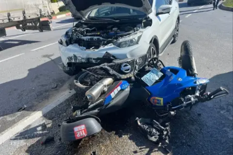 Tekandız ışıklı kavşağında alkollü sürücü dehşeti