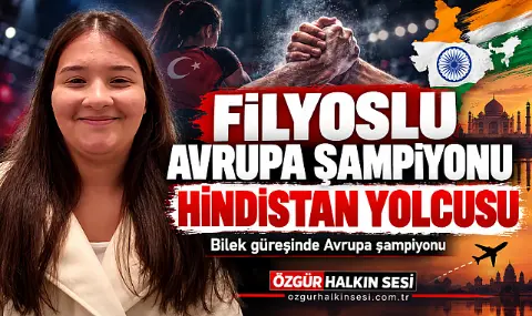 Filyoslu Avrupa şampiyonu Hindistan Yolcusu