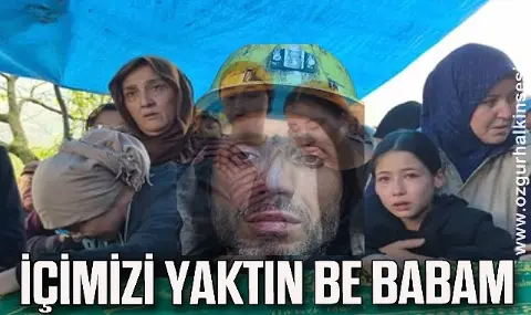 İçimizi Yaktın Be Babam