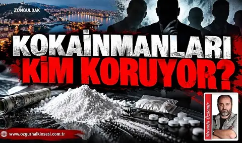 Kokainmanları Kim Koruyor?