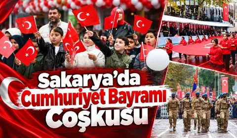 Malatya’da Cumhuriyet Bayramı coşkusu