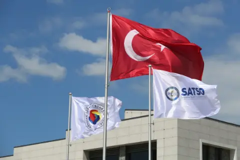 SATSO'dan 29 Ekim Mesajı: "Güçlü Türkiye İdealimizle Kararlılıkla Çalışmaya Devam Ediyoruz