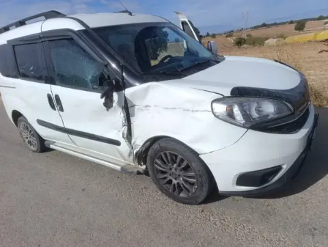 Bilecik'te Motosiklet Kazası: Bir Yaralı