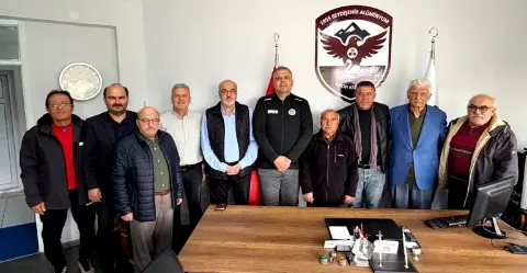 1955 Seydişehir Alüminyum Spor'da Hedef 3. Lig: Basınla Kenetlendiler