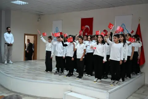 Cumhuriyetimizin 103. Yılı Kırıkkale’de Coşkuyla Kutlandı